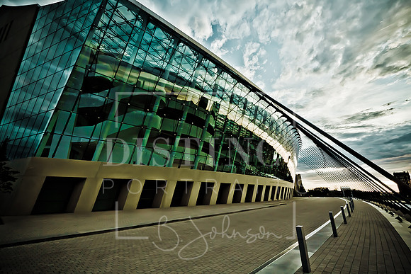 Kauffman Performing Arts Center