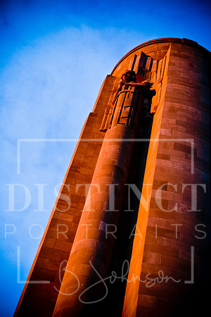 Liberty Memorial Tower