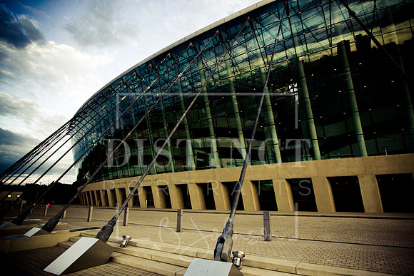 Kauffman Performing Arts Center
