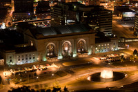 Union Station at Night
