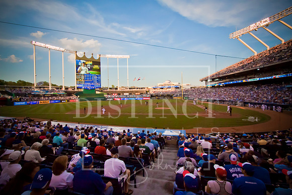 Kaufman Stadium