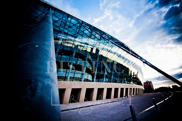 Kauffman Performing Arts Center